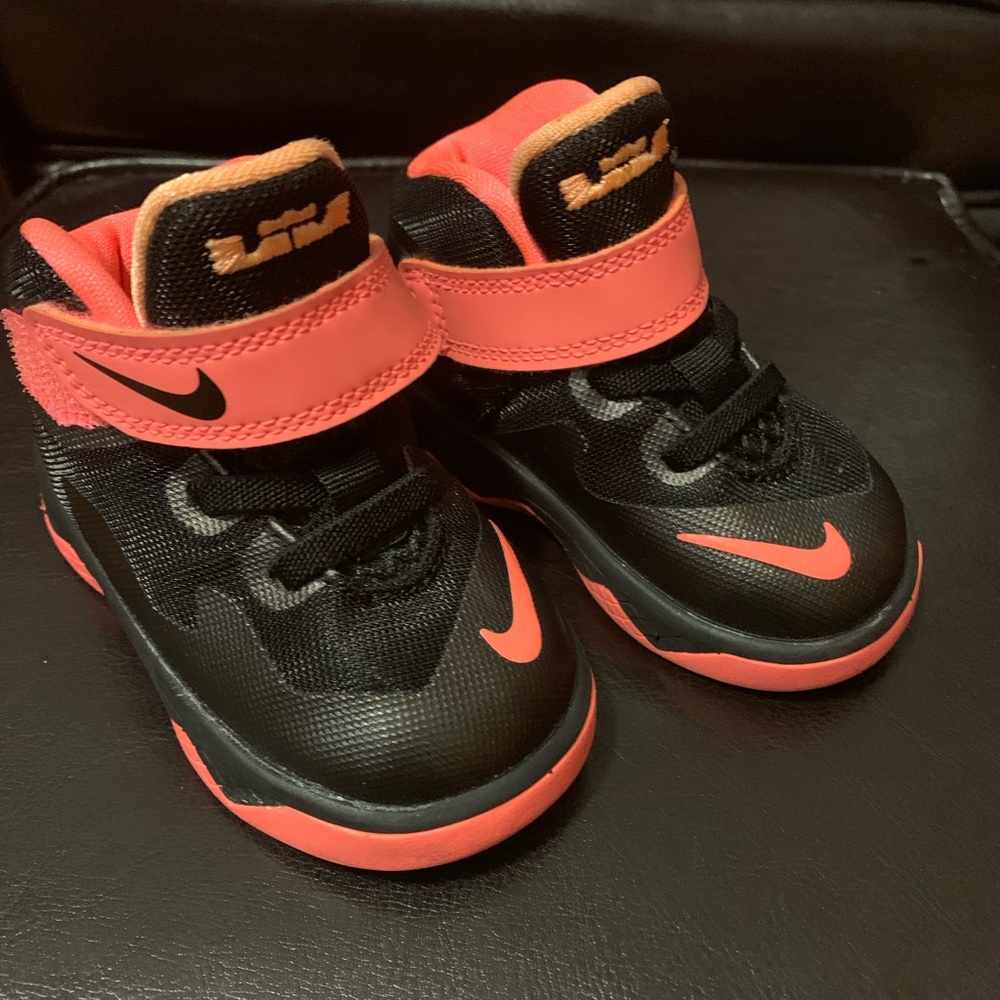 Nike LeBron sneakers